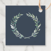 水離れ色モノグラ結婚ム感謝していズ フェイバータグ (裏面)