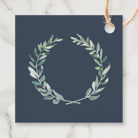 水離れ色モノグラ結婚ム感謝していズ フェイバータグ (裏面)