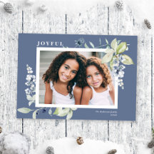 水霜の降りた色の冬の果実の写真