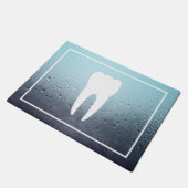 水霞の歯科医院 ドアマット (アングル)