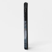 水面に佇む一対のスワン Case-Mate iPhoneケース (裏面/左)