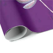 水面のトンボ ラッピングペーパー (ロールコーナー)