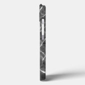 水面の光の反射：モノクロ Case-Mate iPhoneケース (裏面 / 左)