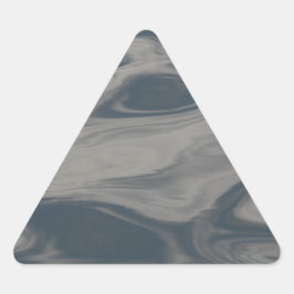 水面の反射 三角形シール