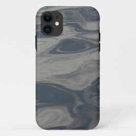 水面の反射 iPhone 11 ケース