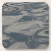 水面への反射 コースター (正面)