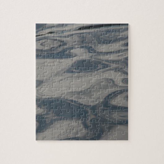水面への反射 ジグソーパズル (縦)