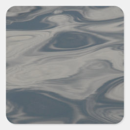 水面への反射 スクエアシール