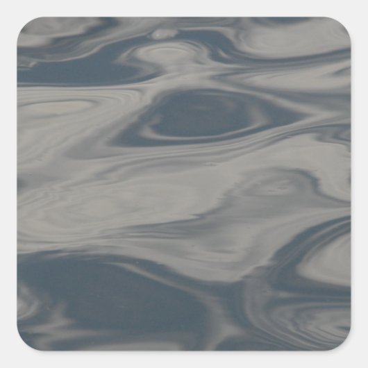 水面への反射 スクエアシール (正面)