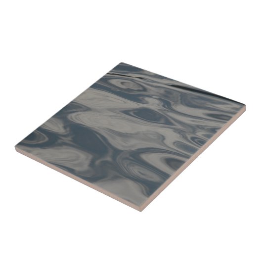 水面への反射 タイル (側面)