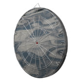 水面への反射 ダーツボード (正面右)