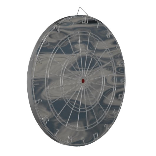 水面への反射 ダーツボード (正面左)