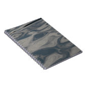 水面への反射 ノートブック (右側)