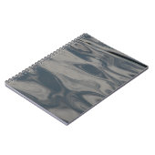 水面への反射 ノートブック (左側)