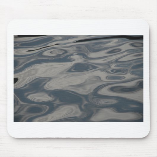 水面への反射 マウスパッド (正面)