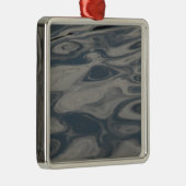 水面への反射 メタルオーナメント (右)