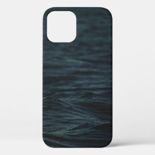 水面体写真 iPhone 12ケース