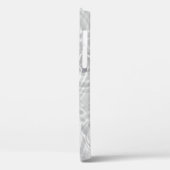 水面澄ん抽象芸術テクスチャ Case-Mate iPhoneケース (裏面 / 左)