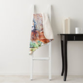 水面獅子 シェルパブランケット (インサイチュ)