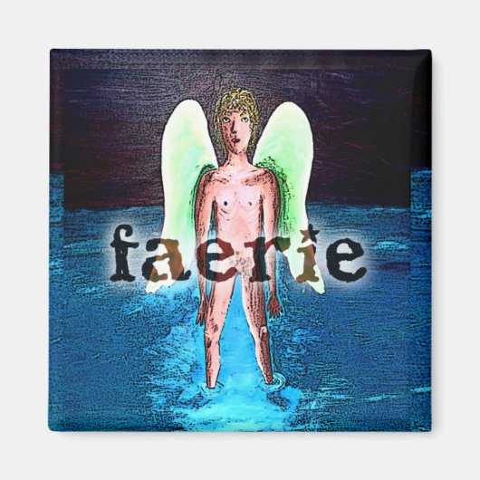 水面磁石 マグネット (正面)