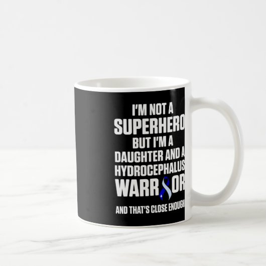 水頭生存娘認識度戦士 コーヒーマグカップ (右)