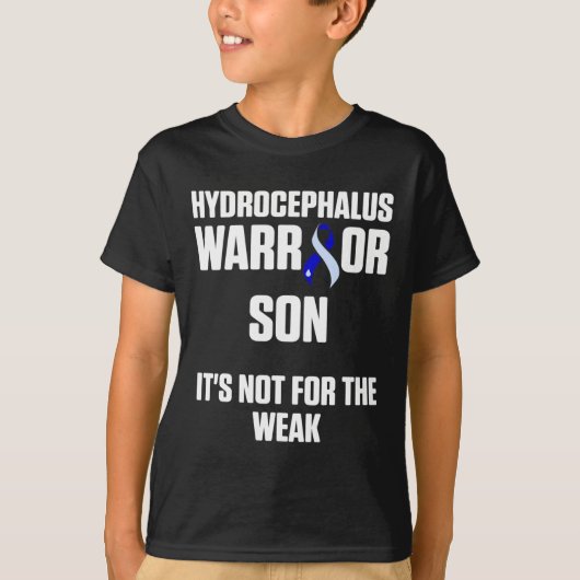 水頭生存者ソン認識度戦士6 Tシャツ (正面)