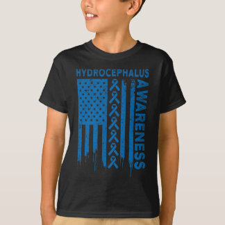 水頭生存者健康認識度戦士 Tシャツ