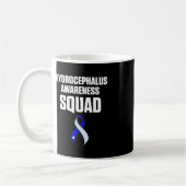 水頭生存者分隊認識度戦士 コーヒーマグカップ (左)