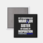 水頭生存者姉妹認識度戦士3 マグネット (正面/裏面)