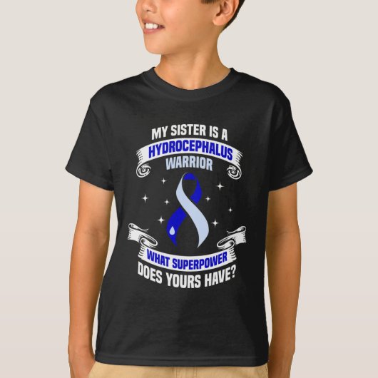 水頭生存者姉妹電力認識度戦 Tシャツ (正面)