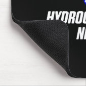 水頭生存者忍者認識度戦士1 マウスパッド (コーナー)