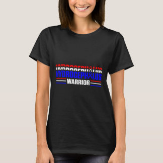 水頭生存者戦認識度戦士1 Tシャツ