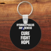 水頭生存者戦認識度戦士2 キーホルダー (正面)