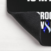 水頭生存者戦認識度戦士4 マウスパッド (コーナー)