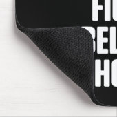 水頭生存者戦認識度戦士 マウスパッド (コーナー)