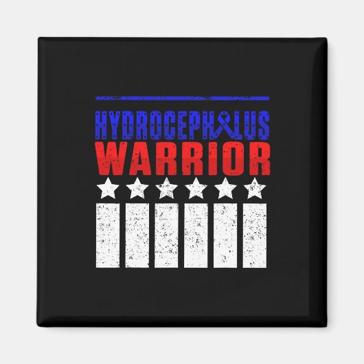 水頭生存者投薬認識度戦車 マグネット (正面)