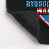 水頭生存者支援認識度戦士1 マウスパッド (コーナー)