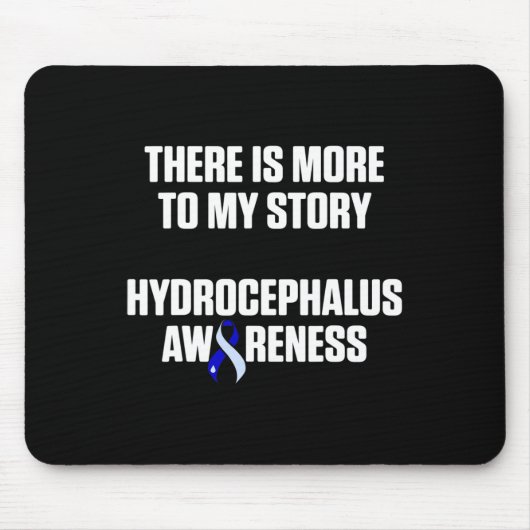 水頭生存者物語認識度戦士 マウスパッド (正面)