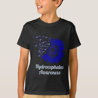 水頭生存者誇りを持った認識度戦士1 Tシャツ