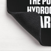 水頭生存者認識度戦争 マウスパッド (コーナー)