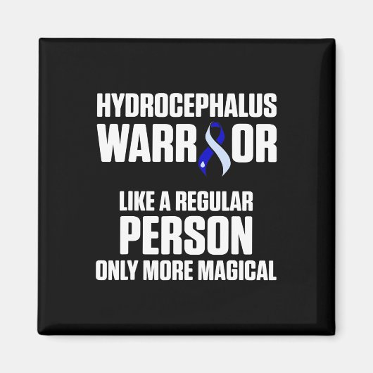 水頭生存魔法認識度戦士 マグネット (正面)