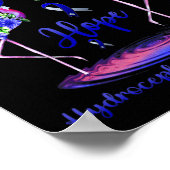 水頭症認識度 ポスター (角)