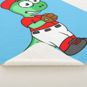 水頭竜野球の投手。 シェルパブランケット (3/4)