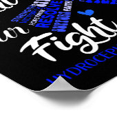 水頭認識度彼女の戦いは我々の戦い ポスター (角)