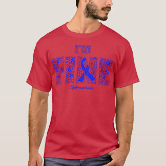 水頭認識度素晴らしリボン Tシャツ