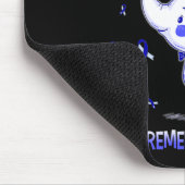 水頭認識度象 マウスパッド (コーナー)