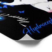 水頭認識度 – 水頭帯 ポスター (角)