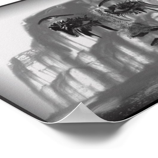 水顔33 ポスター (角)