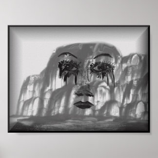 水顔33 ポスター