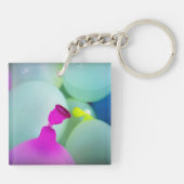 水風船 キーホルダー (裏面)